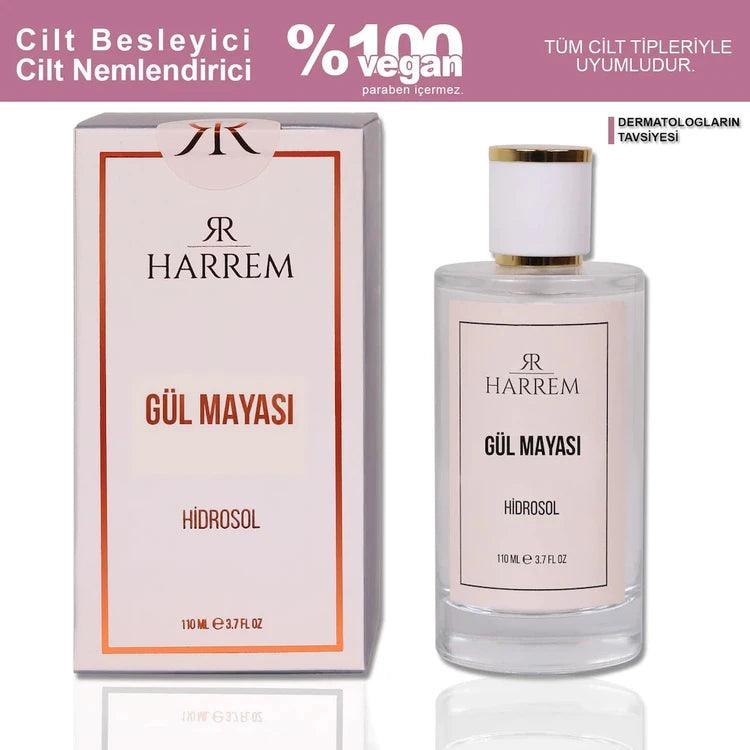 Harrem Rosenhefe 110ml - Anadoa Naturhaus