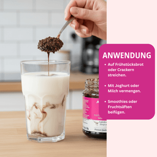 Paste Mit Kräuter Extrakten für Frauen / Kadın Macunu