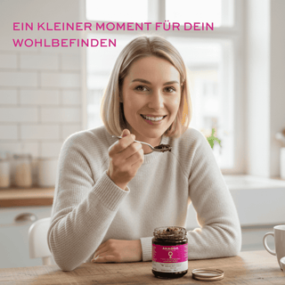 Paste Mit Kräuter Extrakten für Frauen / Kadın Macunu