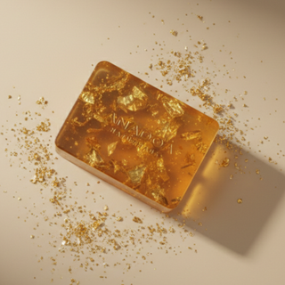 Gold Seife mit Stammzellentechnologie