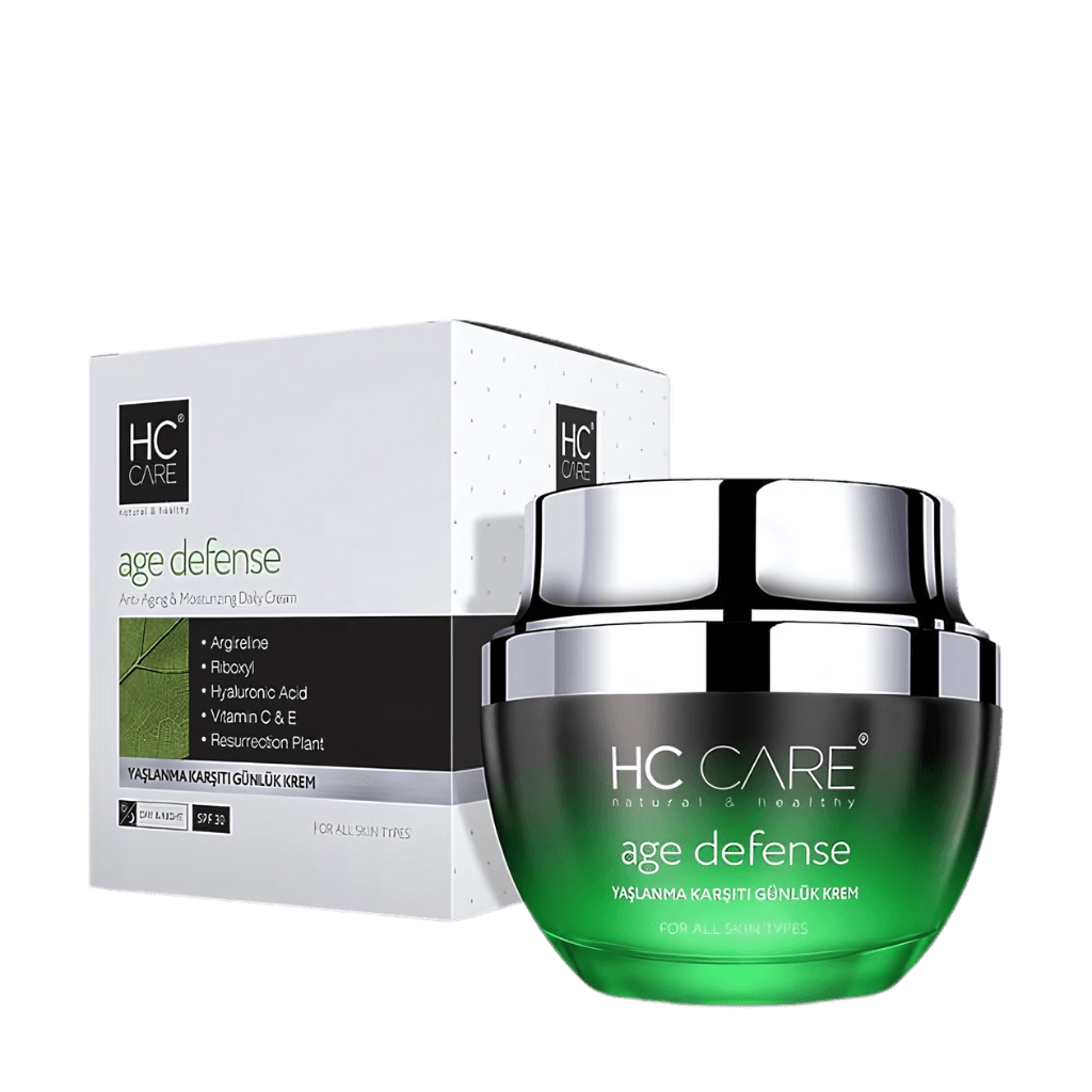 HC Care Age Defense Pflegecreme - Anadoa Naturhaus