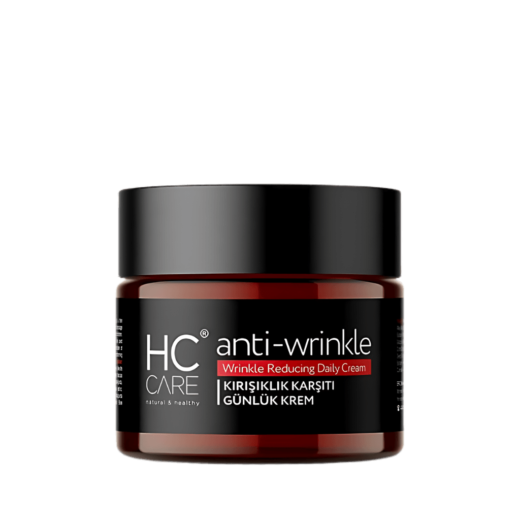 HC Care Anti-Wrinkle Gesichtscreme - Anadoa Naturhaus