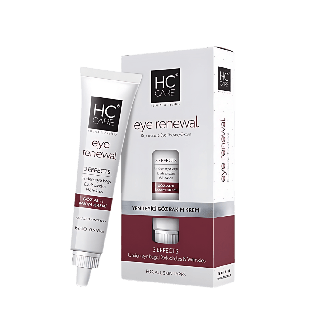 HC Care Eye Renewal Augencreme - Anadoa Naturhaus