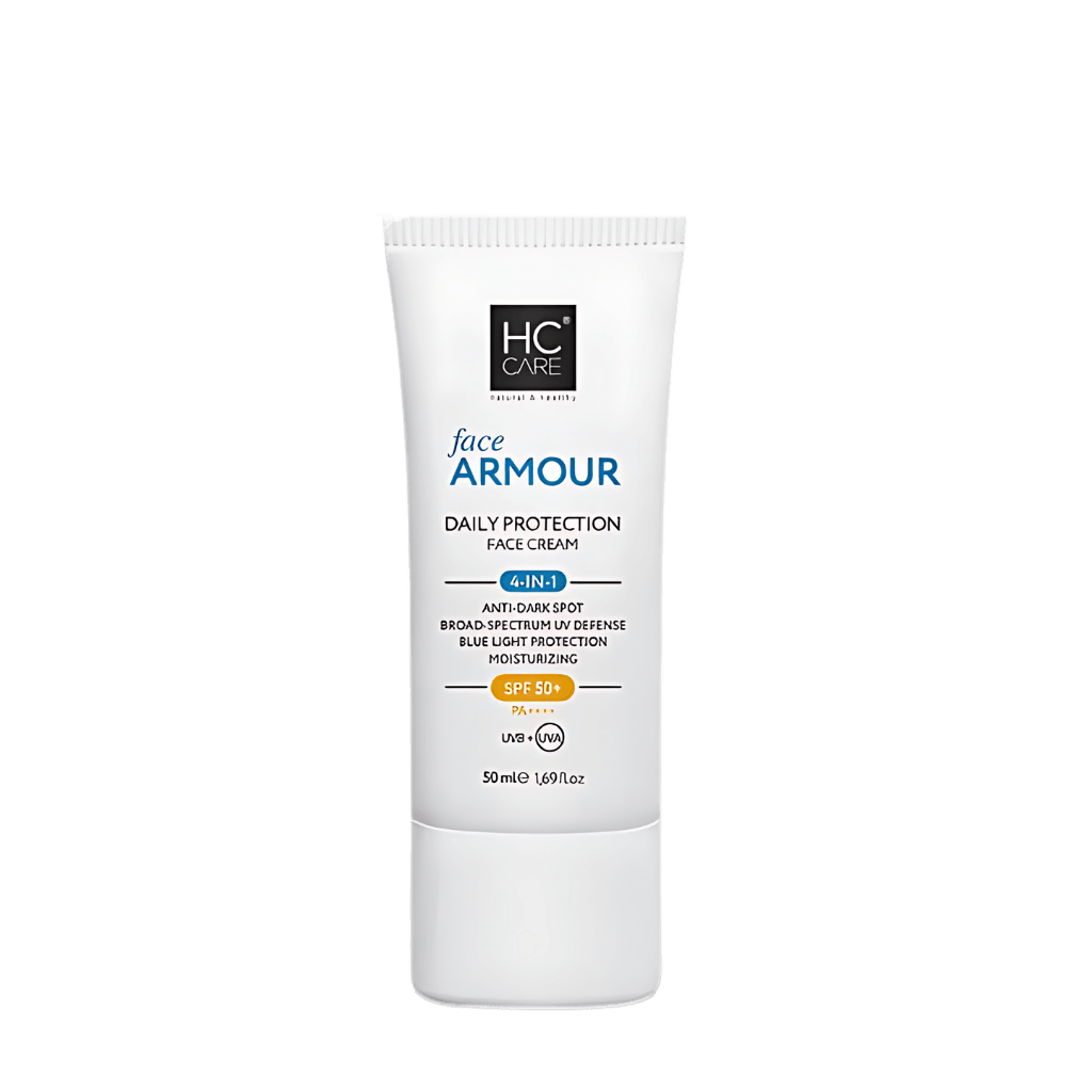 HC Care Face Armour Schutzsonnencreme - Anadoa Naturhaus