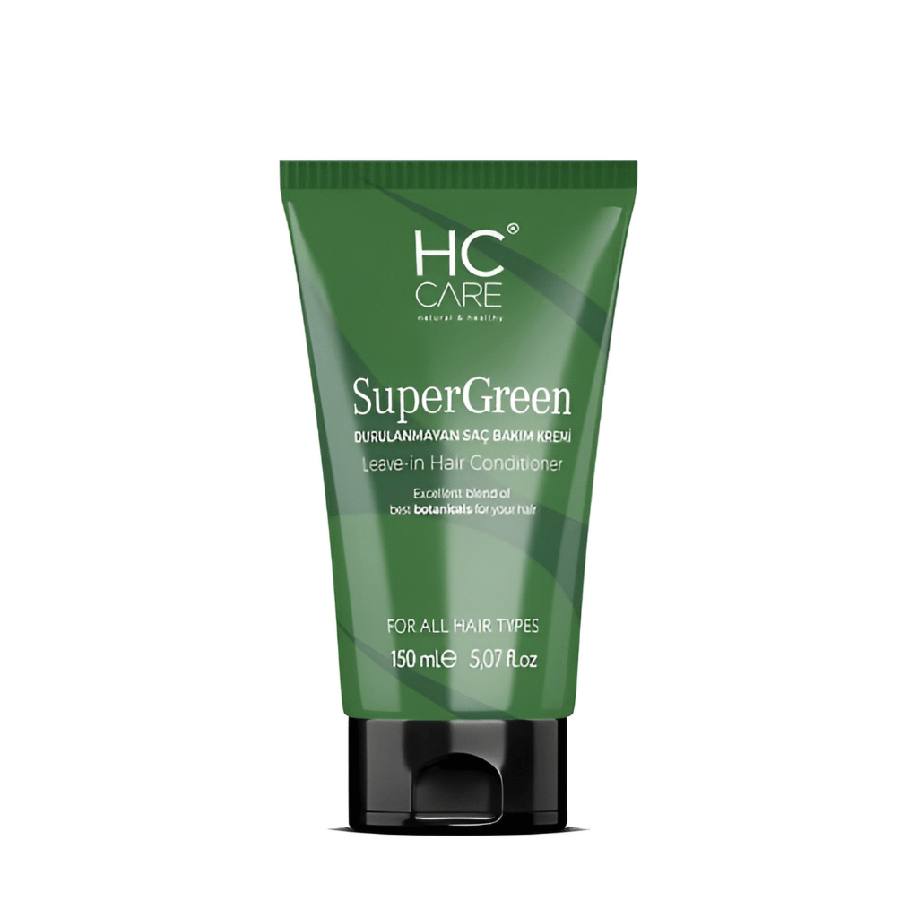 HC Care Super Green - Leave-in Haarpflegecreme - Anadoa Naturhaus