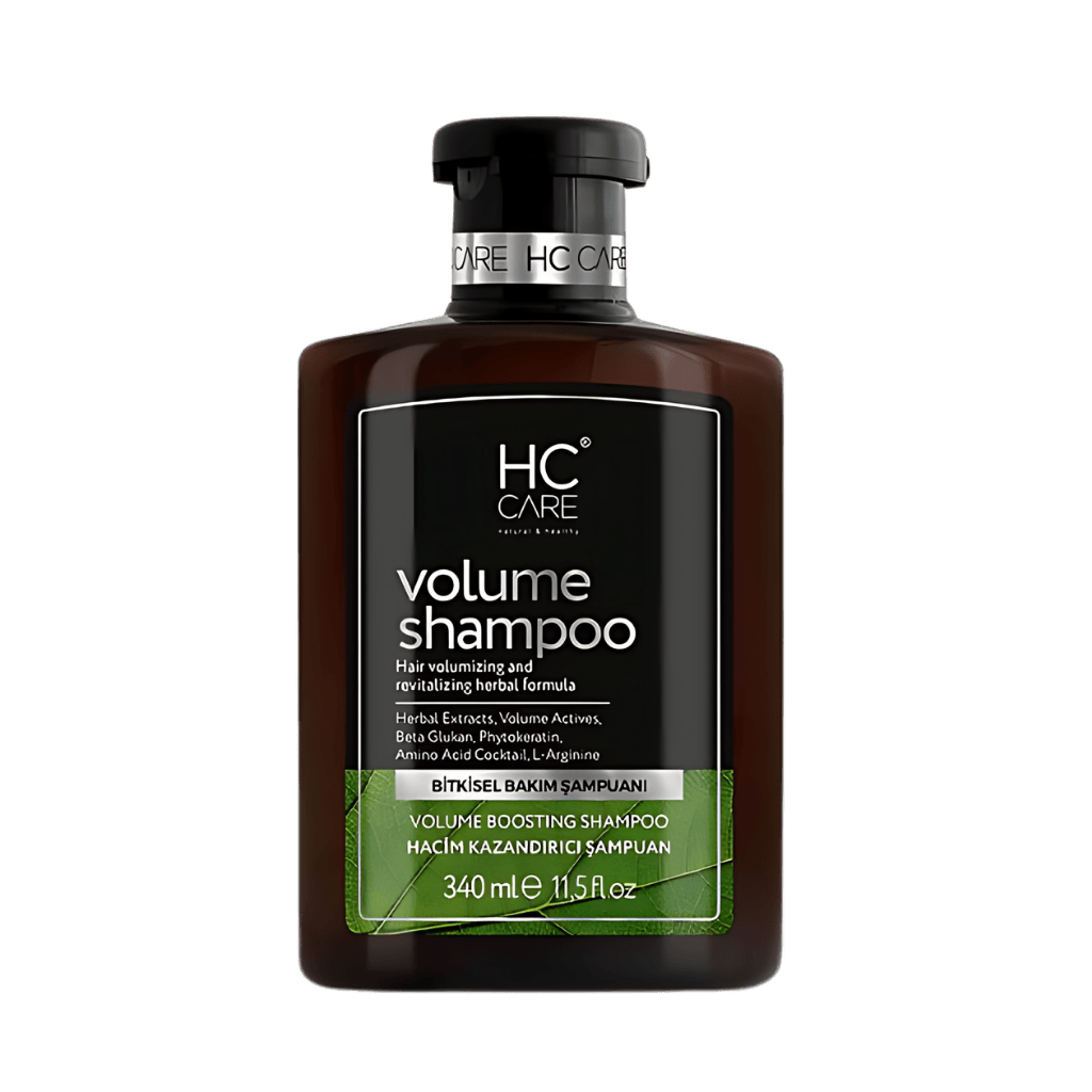 HC Care Volumen Shampoo - Anadoa Naturhaus