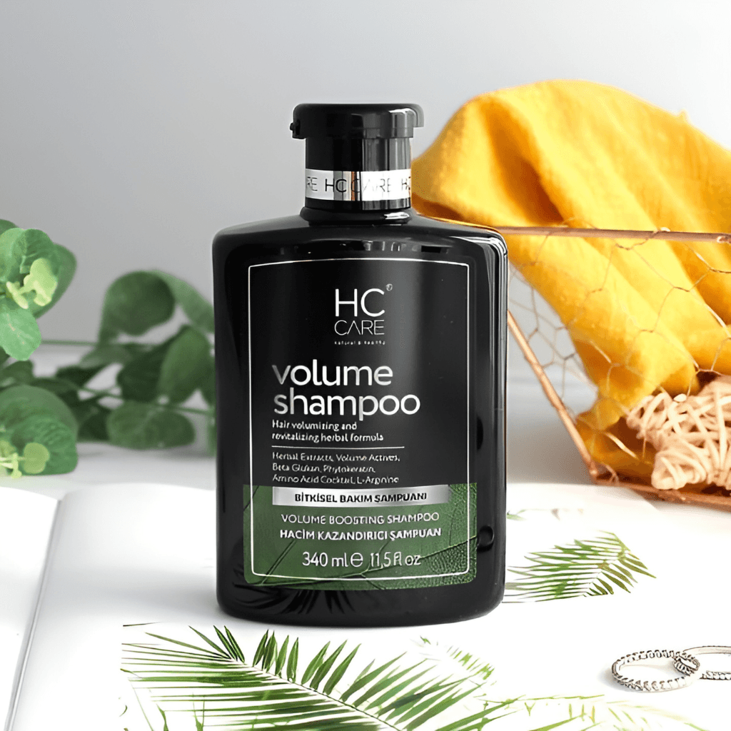 HC Care Volumen Shampoo - Anadoa Naturhaus