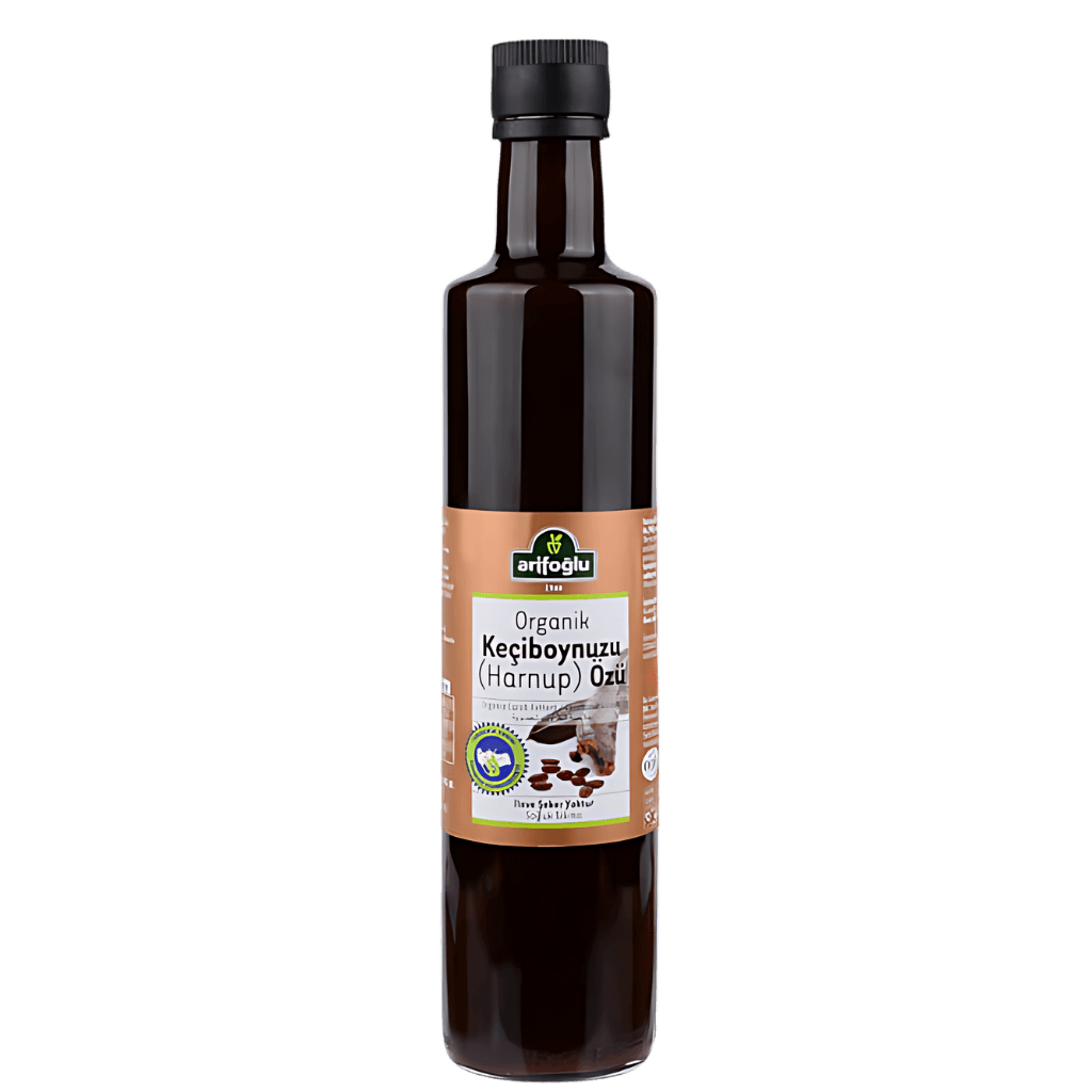 Bio Johannisbrot Sirup 500ml - Anadoa Naturhaus