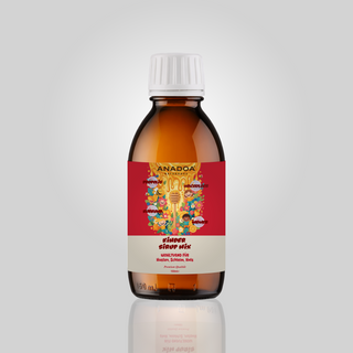 Kinder Sirup Mix | Mit Honig & Propolis