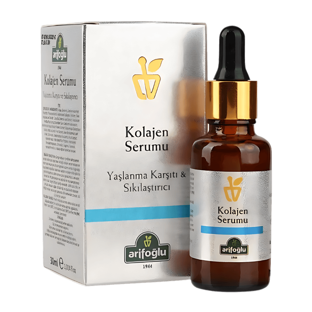 Kollagen-Serum - Anadoa Naturhaus