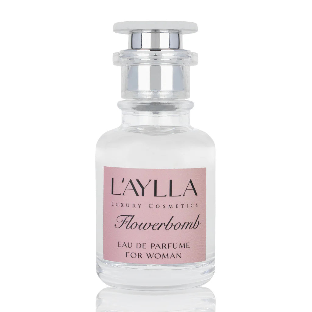 L&#39;aylla Flowerbomb Parfüm