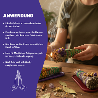 lorbeer-salbei-strohblume-lavendel anwendung