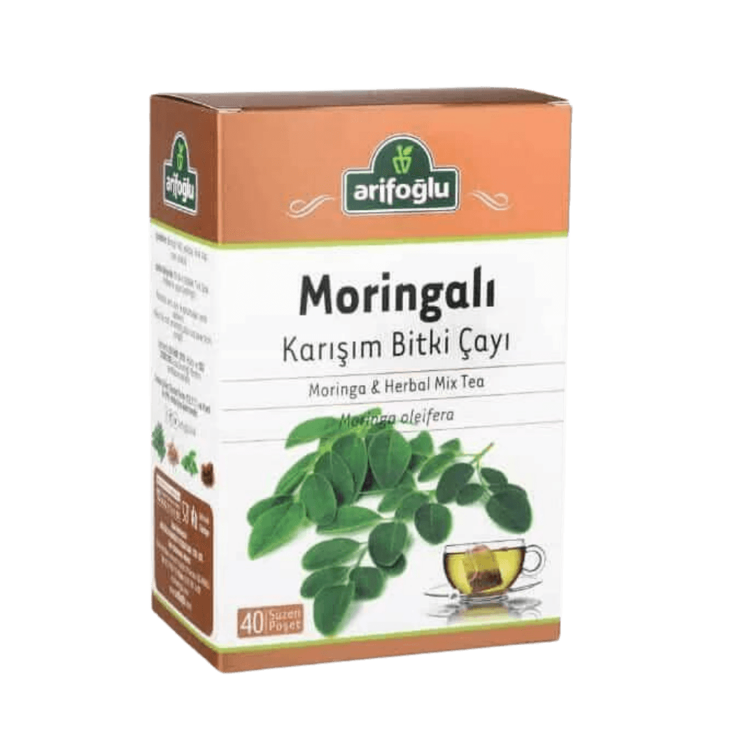 Moringa - Kräutertee - Anadoa Naturhaus