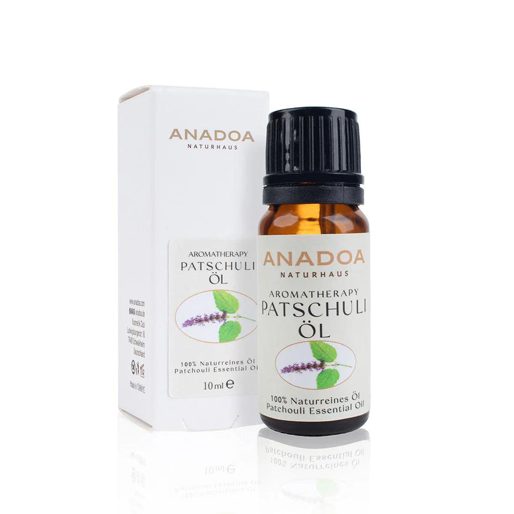 Patchouli Öl - Anadoa Naturhaus