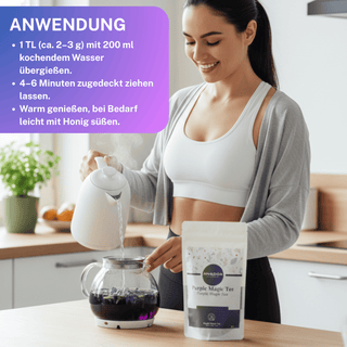 purple-magic-tee-anwendung