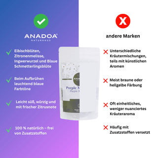 purple-magic-tee-compare andere marken