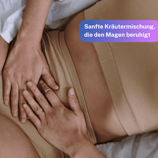 purple magic tee result - sanfte krautermischung die den magen beruhigt