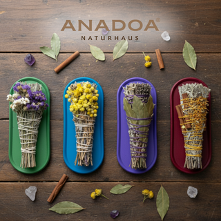 raucherbundel kollektion - Anadoa Naturhaus