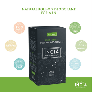 Roll-On-Deodorant - Mann - Anadoa Naturhaus