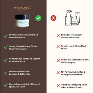 rushur stein compare andere marken