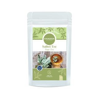 Salbei Tee 75 g – Naturreiner Salbeitee