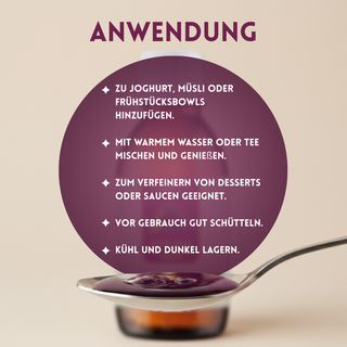 Schwarzer Maulbeere Sirup | Karadut Şurubu