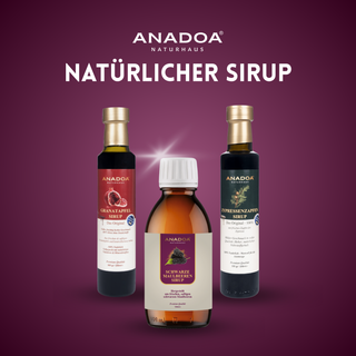 Schwarzer Maulbeere Sirup | Karadut Şurubu