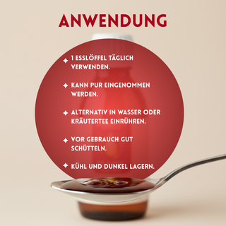 Power Duo | Schwarzer Maulbeersirup & SUMIX Sumak Komplex