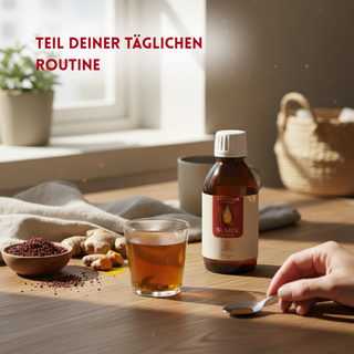 Power Duo | Schwarzer Maulbeersirup & SUMIX Sumak Komplex