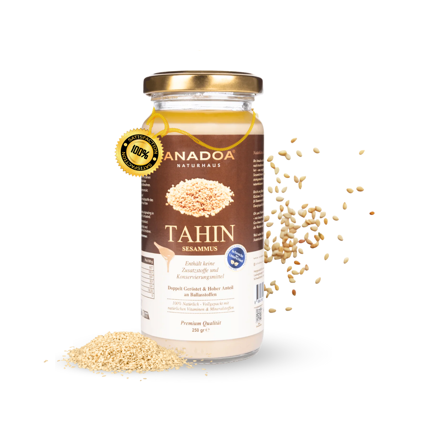 tahin aufbewahren Tahini | Sesammus