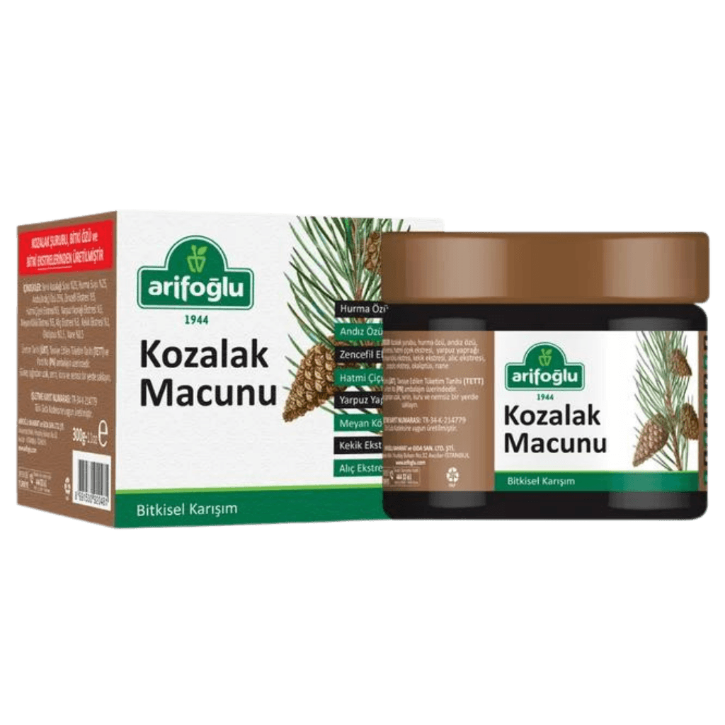 Tannenzapfenpaste - Anadoa Naturhaus