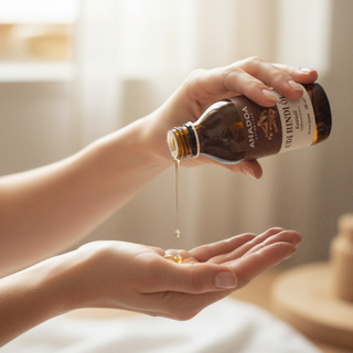 Udi Hindi Yağı (Kostus Yağı, Qust al Hindi)