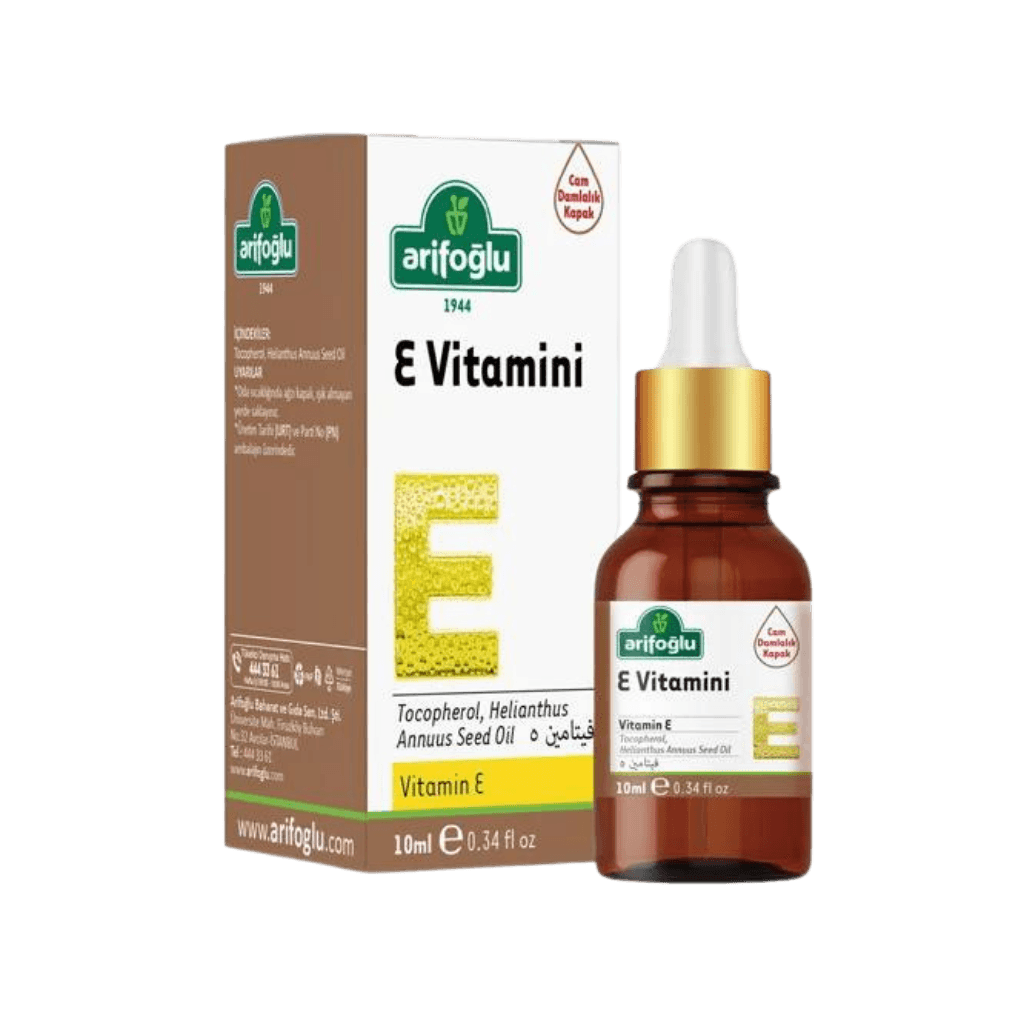 Vitamin E-Öl - Anadoa Naturhaus