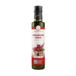 Weißdornessig | Zühre Ana