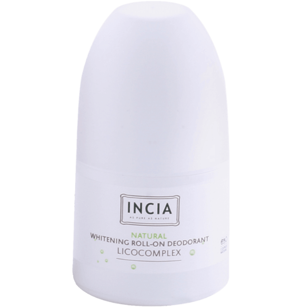 Whitening Roll-On Deodorant - Licocomplex - Anadoa Naturhaus