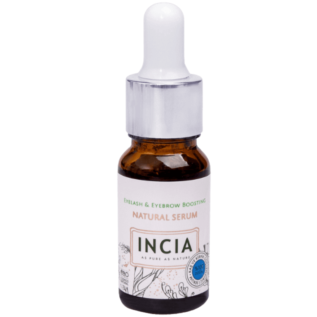 INCIA Wimpern und Augenbrauen Boosting Serum - Anadoa Naturhaus