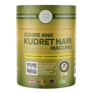 Zühre Ana Bittermelonen Paste