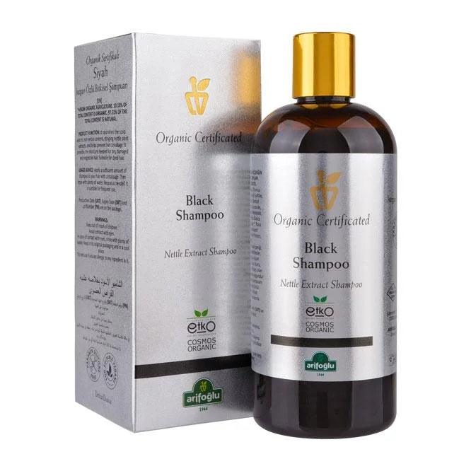 Brennnessel Extrakt Bio Shampoo - Anadoa Naturhaus