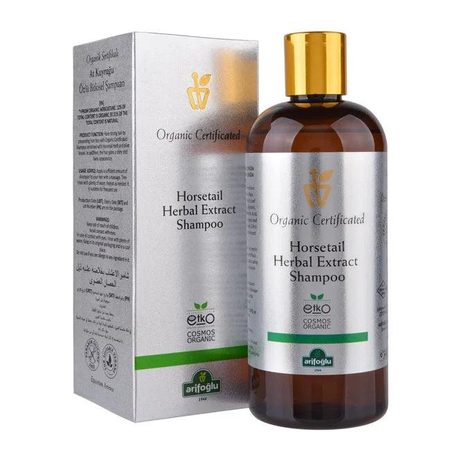 Pferdeschwanz Extrakt Bio Shampoo - Anadoa Naturhaus